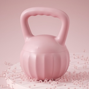 Attrezzatura Fitness, Kettlebell Morbido di Nuovo Design, Personalizzabile per <span class=keywords><strong>Palestra</strong></span>, Allenamento di Forza, Esercizio Domestico, Portatile e Compatto - Product Image 4