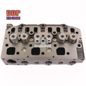 111013020 111010380 Cabeza de Cilindro de Motor Para Perkins 403C-11 TC23DA TC26DA CASE DX23 DX26 - Product Image 3