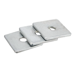 OEM M4M6M8M10M12M14M16 arandelas <span class=keywords><strong>de</strong></span> placa cuadrada <span class=keywords><strong>de</strong></span> acero inoxidable <span class=keywords><strong>de</strong></span> metal <span class=keywords><strong>grande</strong></span> galvanizado DIN436 fábrica <span class=keywords><strong>de</strong></span> arandelas <span class=keywords><strong>de</strong></span> junta cuadrada plana - Product Image 3