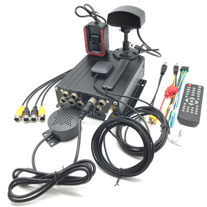 Xe DVR Máy ảnh Dash kỹ thuật số <span class=keywords><strong>Video</strong></span> <span class=keywords><strong>Recorder</strong></span> 8CH 4 gam GPS ADAS DMS di động DVR mdvr - Product Image 2