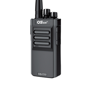 Hệ điều hành mới 10W Walkie Talkie OS-T77 tốt hơn so với 15W BF Long <span class=keywords><strong>Range</strong></span> waky Talky Walkie tallis <span class=keywords><strong>Radio</strong></span> - Product Image 1