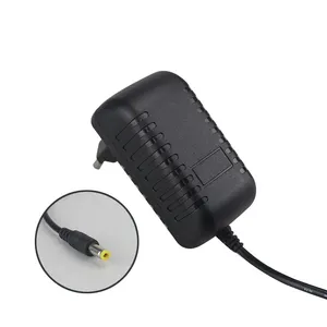 12V 2A Power Adapter DC 5.5*2.5 /5.5*2.1 mm Power Charger for CCTV LED LCD