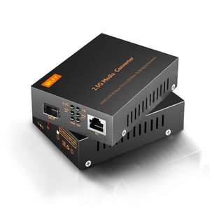ตัวแปลงสื่อ SFP 2.5G ตัวแปลงใยแก้วนำแสง2.5GBase-FX อุปกรณ์เชื่อม - Product Image 4