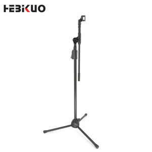 Direkte Fabrik Großhandel M-773 profession elle Eisen Musik instrumente Mikrofonst änder Zubehör Dreieckiges Design - Product Image 1