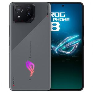 ROG Phone 8 Pro 5G สมาร์ทโฟนเกมมิ่ง Snapdragon 8 Gen 3 หน้าจอ Amoled 165Hz กันน้ำ IP68 Octa Core LTE รองรับภาษาฝรั่งเศสและสเปน รุ่นใหม่ - Product Image 2