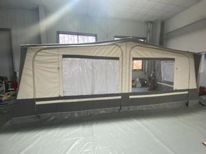 Nouveau Four SeasonsTour extérieur étanche 5-8 personnes toile <span class=keywords><strong>caravane</strong></span> <span class=keywords><strong>auvent</strong></span> complet 875-1165cm <span class=keywords><strong>auvent</strong></span> de porche - Product Image 5