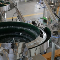 Machine d'emballage de particules numérique en plastique de bloc de jouet