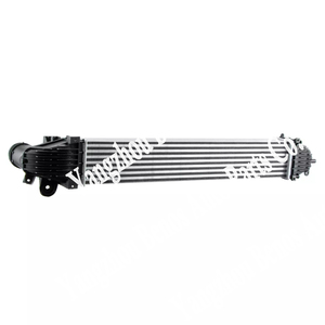 Refroidisseur intermédiaire de mise à niveau pour <span class=keywords><strong>VOLVO</strong></span> <span class=keywords><strong>XC90</strong></span> MK1 2002-2014 D5 DIESEL FIT ALL <span class=keywords><strong>XC90</strong></span> 30741579 - Product Image 3