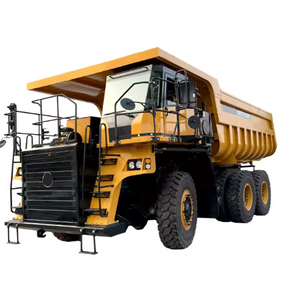<span class=keywords><strong>Camion</strong></span> benne minier efficace SKT130S avec capacité <span class=keywords><strong>de</strong></span> 61 m³, couple ≥2500 Nm, prix abordable, à vendre, transmission automatique - Product Image 1