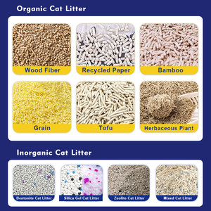 Arena para Gatos Ecológica, Libre de Polvo, de Pellets de Madera de Pino Aglomerantes de 6 mm - Product Image 6