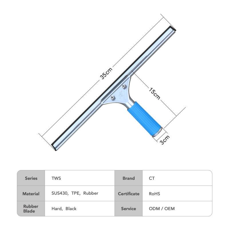 TWS 035, ยางสีดำ, 35ซม