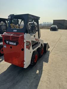 Minicargadora <span class=keywords><strong>Bobcat</strong></span> S70 de Buena Calidad, Año 2024, Pocas Horas de Uso, Máquina de Construcción T770 S550, 100% Original, Venta Económica - Product Image 3