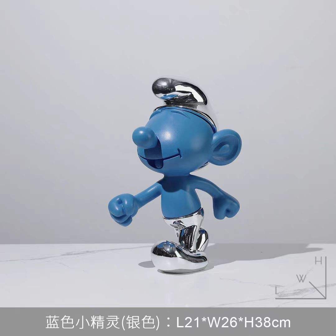 Schtroumpfs-Schtroumpfette