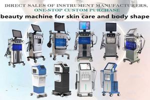 SPA27マイクロダーマブレーションHydrabeauty Dermoabrasion/マイクロダーマブレーション垂直/フェイシャルMaquinaマイクロダーマブレーション - Product Image 6