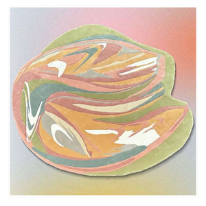 พรมขนสัตว์ดีไซน์นุ่มแบบไม่ขึ้นรูปทรง ทำด้วยมือ สำหรับบ้าน ห้องนั่งเล่น ห้องนอน สำนักงาน กันลื่น ทนทาน ใช้งานง่าย - Product Image 3