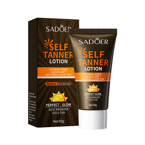 Mousse Autobronceador de Larga Duración de Marca Privada, Protector Solar Falso de Marca Privada - Product Image 1