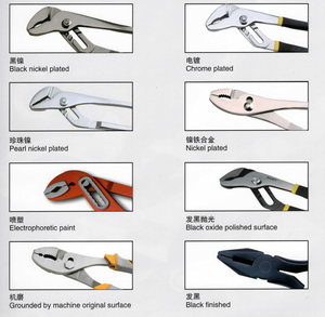 Đa chức năng cá chép kìm độ cứng cao kìm với cờ lê bị hỏng dây kìm lớn Miệng phẳng tự động sửa chữa công cụ - Product Image 3