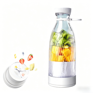 Mini Liquidificador Portátil Sem Fio para Casa, Copo Mixer de Frutas e Vegetais, Atacado - Product Image 5