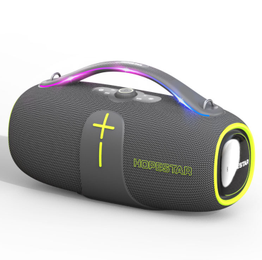Premium Quality HOPESTAR A85 400W Portable  Party Speaker Wireless Mics 30000mAh RGB Lights IPX6 Wireless Connection