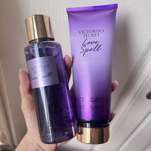 ชุดน้ำหอมและโลชั่นกลิ่นดอกไม้โรแมนติก วิคตอเรีย ซีเคร็ท ของแท้ น้ำหอมสำหรับผู้หญิง ขายส่ง - Product Image 5