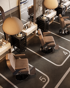 Professional High Gloss MDF Retail Beauty Shop Interior Design and Shop Fitting Solution - Product Image 3