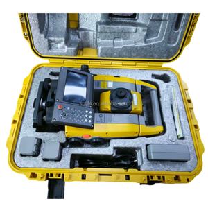 High Efficiency Original Japan Brand GT-1201 High Accuracy Total <b>Station</b> Optical Instruments Long <b>Working</b> Range Total <b>Station</b> - Product Image 2