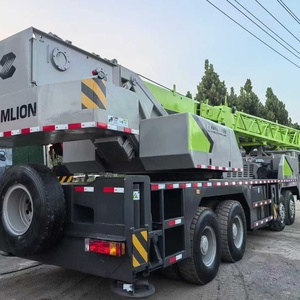 2020 Zoomlion 25Ton Truck Crane Model ZTC250A with 5-Section <b>Boom</b> (41m Length) Engine & Pump Included - Product Image 2