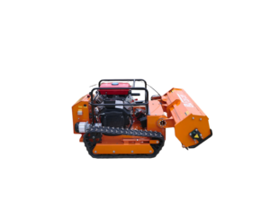 Robot débroussailleuse télécommandé robuste pour la végétation dense, l'herbe haute <span class=keywords><strong>et</strong></span> <span class=keywords><strong>les</strong></span> mauvaises herbes - Product Image 5