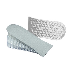 Solette con inserto in Gel per <span class=keywords><strong>uomo</strong></span> donna comoda altezza per aumentare il tallone della soletta - Product Image 1