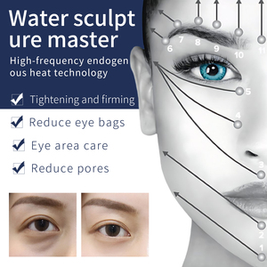 Dispositivo de Belleza Coreano Ice Sculpture Master's Eye, ABS para Rostro y Ojos, Lifting, Reafirmante, Reduce Ojeras y Arrugas, Calmante para Ojos - Product Image 3