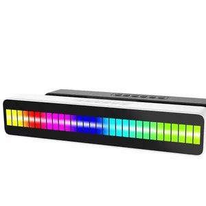 새로운 모델 블루투스 스피커 Partybox LED 빛 무선 오디오 야외 파티 플레이어 휴대용 블루투스 스피커