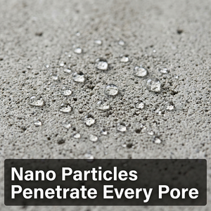 Revêtement imperméabilisant protecteur pour béton apparent, revêtement imperméabilisant pour béton apparent architectural - Product Image 5