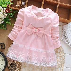 Piccolo Bambino Del Capretto Del Bambino Della Ragazza di Fiore Rosso di Estate Vestito Da Partito Del Costume Di Compleanno Vestito Dalla Principessa Con Il Grande Arco - Product Image 2