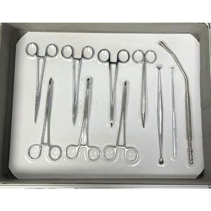 Kit de Instrumentos Cirúrgicos em Promoção para Remoção de Amígdalas e Adenoides - Product Image 2