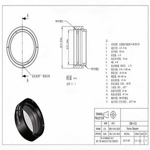 LBTEK VR8-532 ตัวหน่วงคลื่นครึ่งคลื่นโพลีเมอร์แบบทรูซีโรออร์เดอร์ 532 นาโนเมตร - Product Image 3