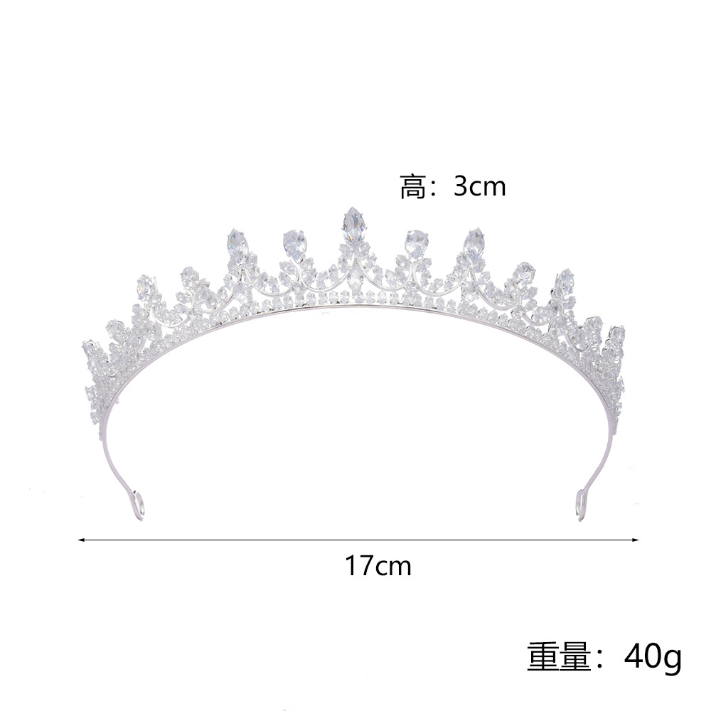 alibaba wedding crowns