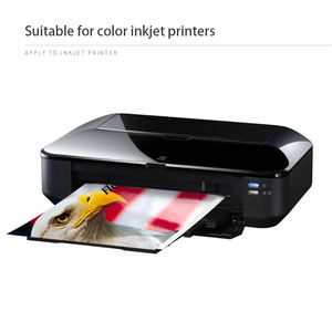 Papier photo brillant double face A3 A4 pour imprimante jet d'encre, papier transfert thermique jet d'encre de haute qualité, fourni directement par l'usine - Product Image 6