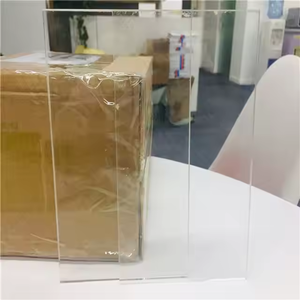 Chống xước <span class=keywords><strong>plexiglass</strong></span> tấm tùy chỉnh rõ ràng 4ft x 8ft rắn tinh khiết PMMA nhựa 3mm 4mm 5mm 6mm 8mm rõ ràng tấm <span class=keywords><strong>Acrylic</strong></span> - Product Image 4