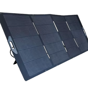 Kit Solar Monocristalino de 400W para Autocaravanas/RV/Caravanas - Product Image 2