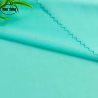 Tela de Punto Elástica en 4 Direcciones, 87% Nailon, 13% Elastano, Suave, Transpirable, Resistente a los Olores, Teñida a Medida para Ropa Interior y Trajes de Baño