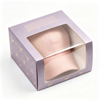 Boîte Cadeau Luxueuse Personnalisée : Double Couche, Double Porte, Carton Solide, Matériaux Recyclés Éco