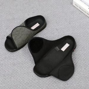 Women's <b>Diabetic</b> Shoes House <b>Slipper</b> for Women Extra Wide Adjustable Straps Spring Shoes Cozy Loafer - Product Image 2