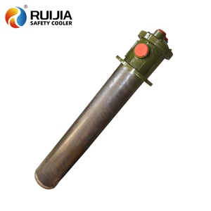 Unidad Completa de Intercambiador de Calor de Carcasa y Tubos para Enfriamiento de Motor Diésel, Enfriador de Aceite para Cojinetes de Eje de Turbina, Garantía de Un Año - Product Image 5