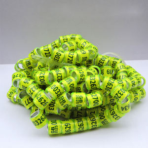 Duivenring Jasbanden Andere Huisdierenproducten Vogels <span class=keywords><strong>Racing</strong></span> Ring Voor <span class=keywords><strong>Belgium</strong></span> 8Mm Binnen 10.3Mm Hoogte Vogelring - Product Image 3