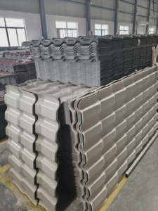 2025 công nghệ mới tổng hợp mái ngói môi trường cực kỳ bền thời tiết cao trong 20 năm - Product Image 4