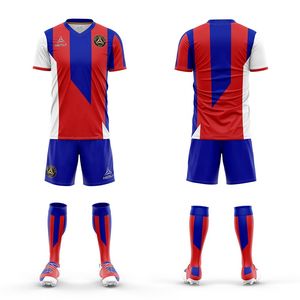 Custom <b>Retro</b> Soccer Jersey 2022 2023 Uniform Set Classic Vintage Football Shirts - Product Image 2