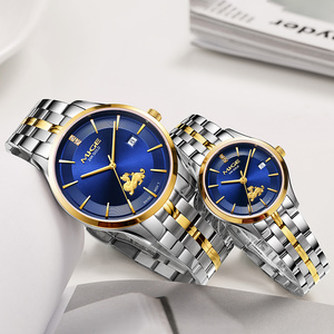 1Customized Luxury Stainless Steel Miyota <b>Automatic</b> Mechanical Water Resistant <b>Chronograph</b> Men's Watch Pointer Dial 20mm Band - Product Image 3