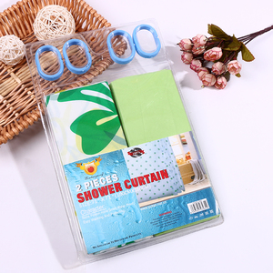 <span class=keywords><strong>Rideau</strong></span> <span class=keywords><strong>de</strong></span> <span class=keywords><strong>douche</strong></span> en stock, 2 pièces, avec une couleur unie et une couleur imprimée, <span class=keywords><strong>rideau</strong></span> <span class=keywords><strong>de</strong></span> bain en PEVA imprimé, vente en gros, <span class=keywords><strong>rideau</strong></span> <span class=keywords><strong>de</strong></span> salle <span class=keywords><strong>de</strong></span> bain pas cher - Product Image 4