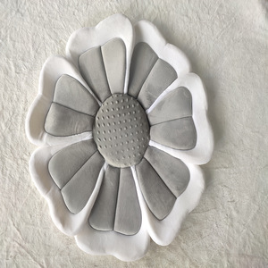 Baby Care Flower Bath Pad Newborn Bathtub <strong>Shower</strong> <strong>Cushion</strong> Soft and Quick-Drying Baby Bath Mat - Product Image 2