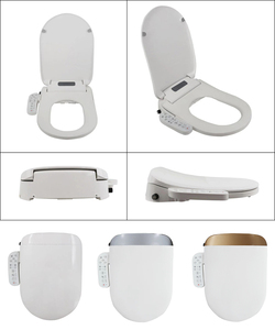 Электрическое умное сиденье для унитаза - Product Image 4